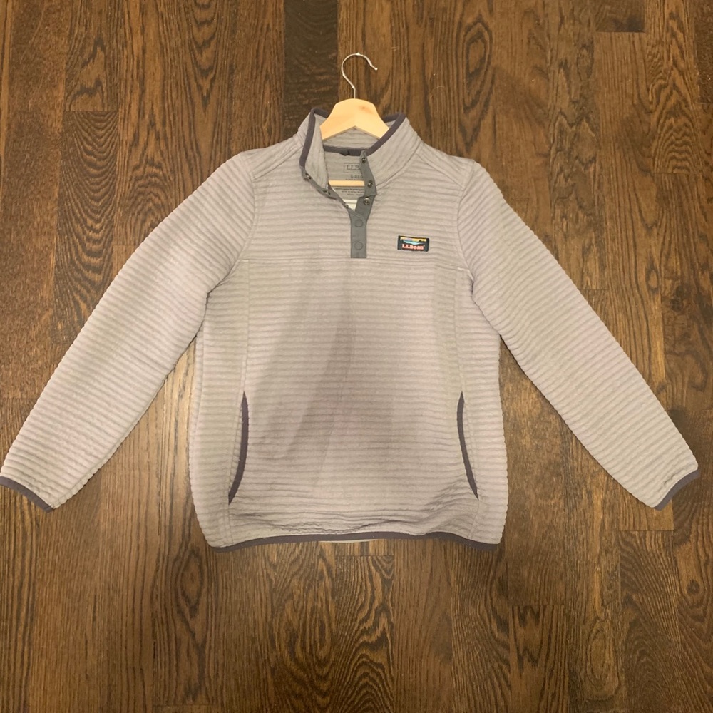 L. L. Bean Quarter Zip